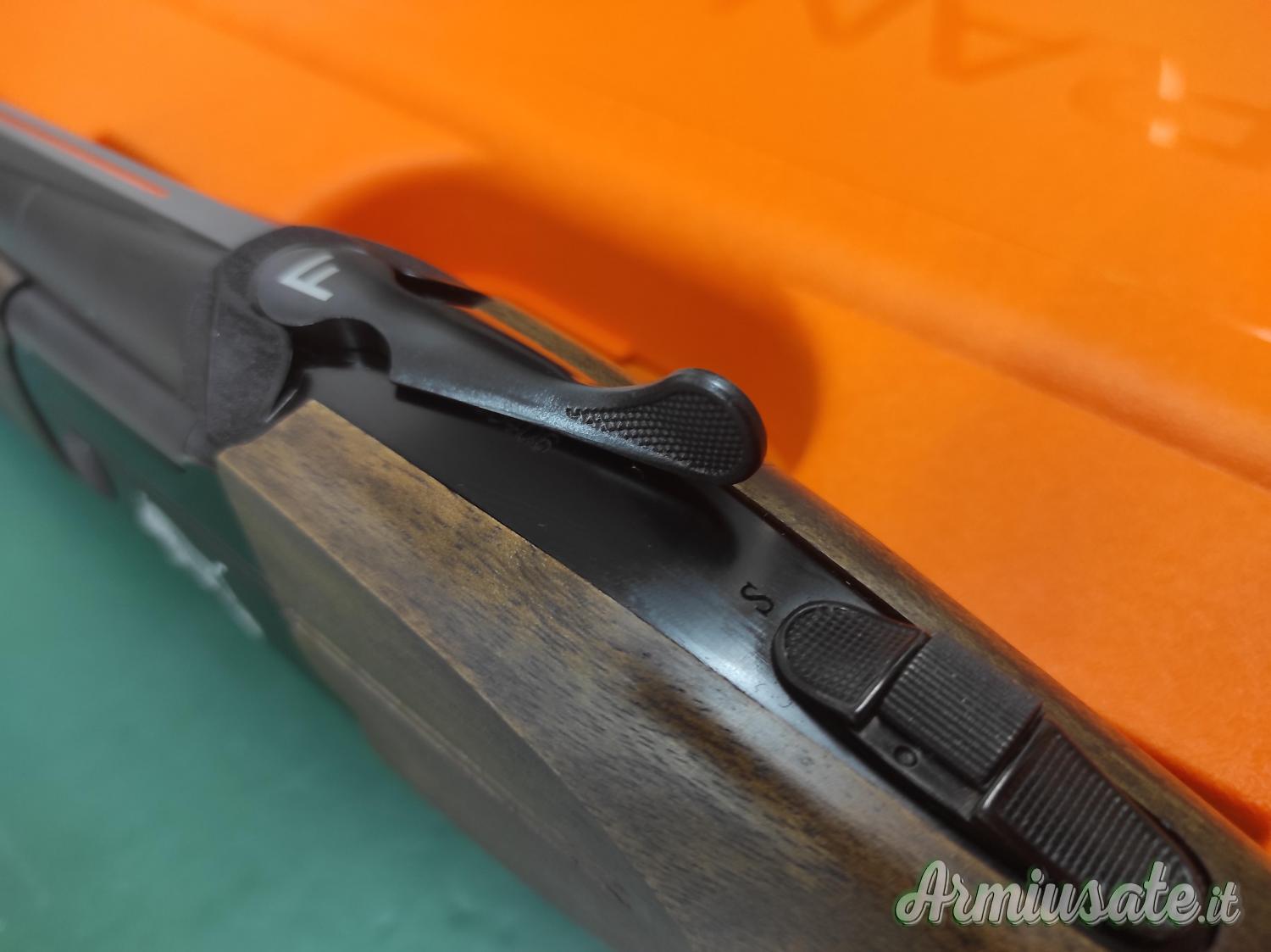 Capolona Fucili a canna liscia Franchi Affinity Slug 12 61CM