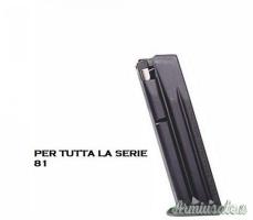 CARICATORE BERETTA SERIE 81 CAL. 7.65