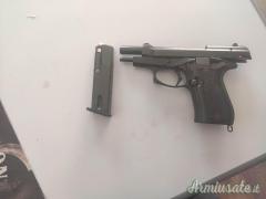 BERETTA 84 FS