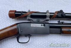 Fn tromboncino Cal 22 lr