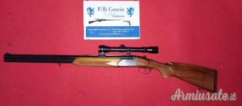 BIGNAMI MOD GAMSBOCK CAL.12 - 7x65R