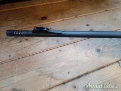 CARABINA SABATTI SAPHIRE CAL 7X64  CON OTTICA SIGHTRON  2,5-17x50  puntino illuminato