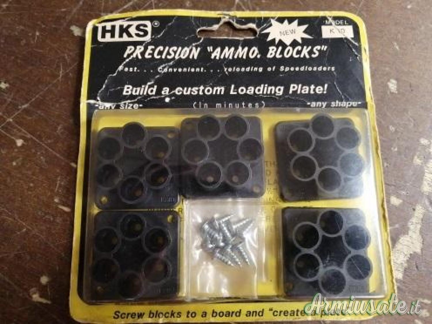 H k s ammo box made in USA H k s ammo box made in USA