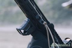 Toni System impugnatura corta M-Lok