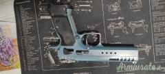 Tanfoglio LIMITED CUSTOM OTTANIO 9x21mm IMI