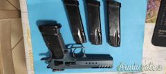 Tanfoglio LIMITED CUSTOM OTTANIO 9x21mm IMI