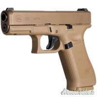 GLOCK 19X FDE 9x19