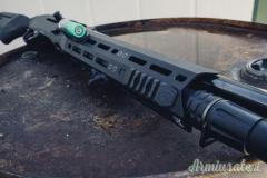 Toni System Picatinny corta M-Lok