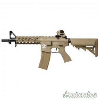 G&G FUCILE ELETTRICO CM16 RAIDER DESERT TAN (GG13T)