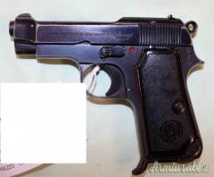 Pistola Beretta 1935 Calibro  7,65