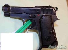 Pistola Beretta 1935 Calibro  7,65