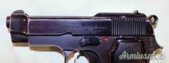 Pistola Beretta 1935 Calibro  7,65