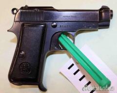 Pistola Beretta 1935 Calibro  7,65