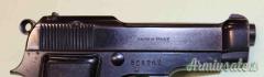 Pistola Beretta 1935 Calibro  7,65