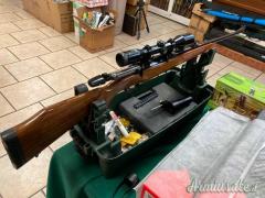 CZ | Ceska Zbrojovka 550 6.5x55mm
