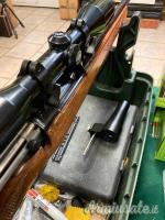 CZ | Ceska Zbrojovka 550 6.5x55mm