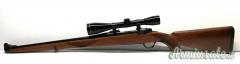 Ruger M77 MARK II Stutzen 308W