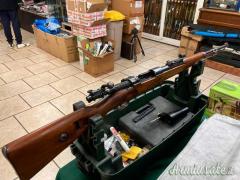 Mauser K98  Cal.8x57js anno 1937