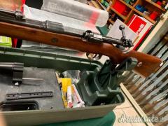 Mauser K98  Cal.8x57js anno 1937