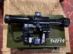 Ottica PS0 per SVD Dragunov