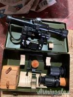 Ottica PS0 per SVD Dragunov