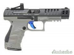Walther | Carl Q5 Match 5