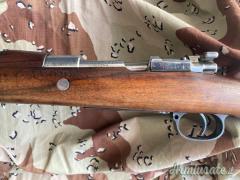 MAUSER MODELLO  1912 (Cileno) cal. 7 x 57