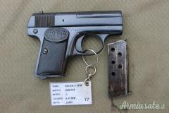 Pistola DREYSE cal. 6.35 (17)