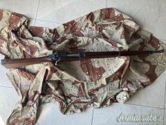 FUCILE BOLT ACTION REMINGTON  MODELLO PATTERN 17