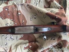 FUCILE BOLT ACTION REMINGTON  MODELLO PATTERN 17
