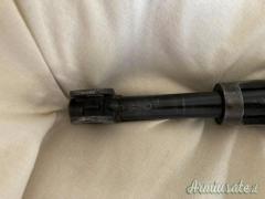 FUCILE BOLT ACTION REMINGTON  MODELLO PATTERN 17
