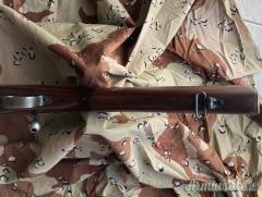 FUCILE BOLT ACTION REMINGTON  MODELLO PATTERN 17