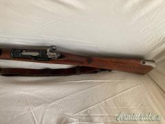 CARABINA AD OTTURATORE GIREVOLE MARCA HUSQVARNA MODELLO CARL GUSTAFS M 38