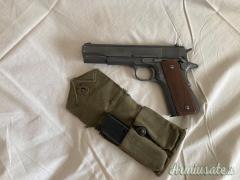 UNION SWITCH & SIGNAL COMPANY - SWISS VALE 1911 A1