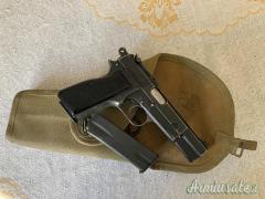 INGLIS HP - MK1 BROWING ARMS
