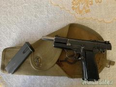 INGLIS HP - MK1 BROWING ARMS