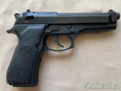 Beretta 98 F S 9x21mm IMI