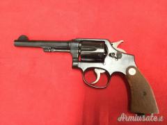 Smith & Wesson 10 .38 Special  |  9x29mmR