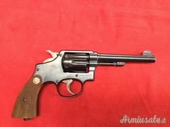 Smith & Wesson 10 .38 Special  |  9x29mmR