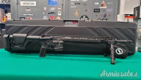 Carabina s/automatica marca SCHMEISSER modello AR15 DMR calibro 223 REM