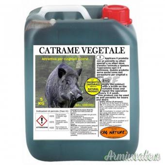 ATTRATTIVO PER CINGHIALI E CERVI