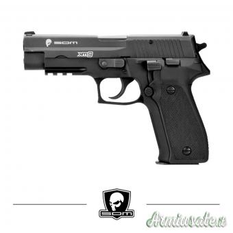S.D.M. XM9 Tactical 9×21mm