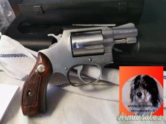 Smith&Wesson modello 60 calibro 38.Rervolver anni 1972