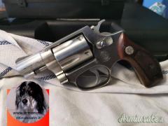 Smith&Wesson modello 60 calibro 38.Rervolver anni 1972