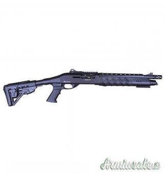 DERYA  X101 BLACK cal.12