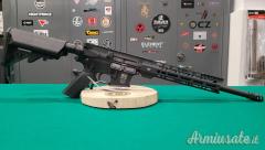 Carabina s/automatica marca NUOVA JAGER modello AR15 GM calibro 9X21