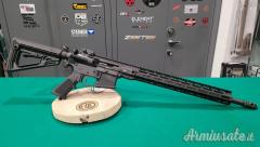 Carabina s/automatica marca NUOVA JAGER modello AR15 SOLID calibro 223 REM