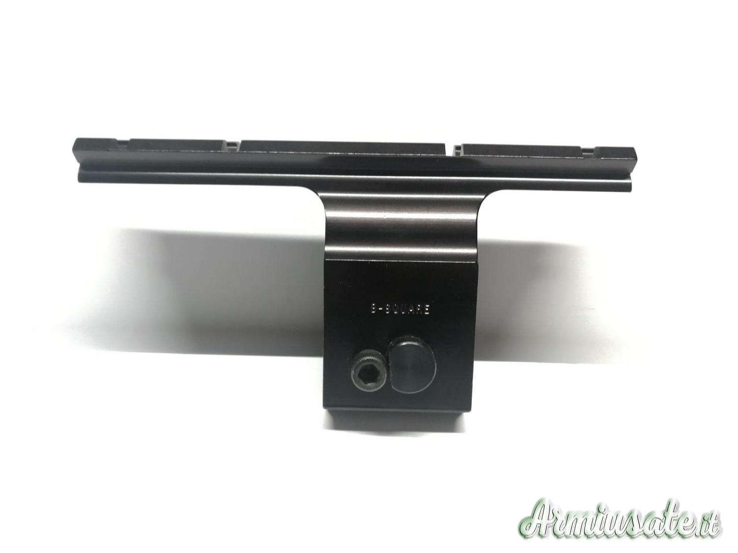 ATTACCO B SQUARE PER BERETTA SERIE 92 / 98 ATTACCO B SQUARE PER BERETTA SERIE 92 / 98