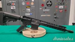 Carabina s/automatica marca NUOVA JAGER modello AR15 MKIII calibro 223 REM