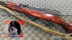 SKS Unione Sovietica cal.7,62x39
